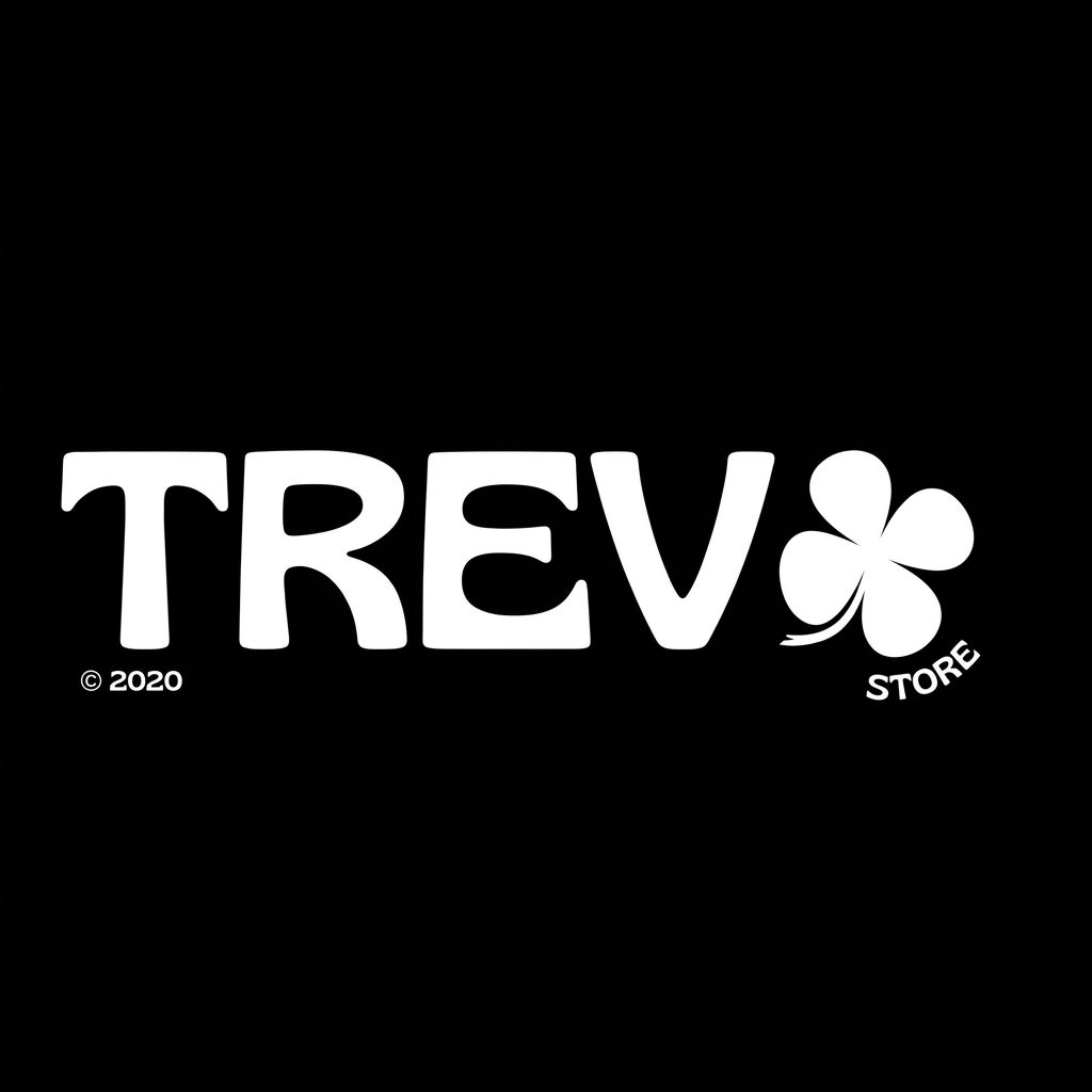 Logotipo oficial da TREVO STORE